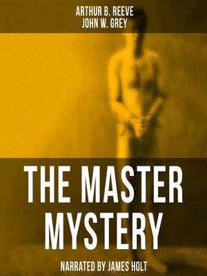 cover image of The Master Mystery